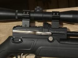 Пневматическая винтовка Kral Arms