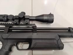 Пневматическая винтовка Kral Puncher Breaker 3 PCP (6.35 мм, пластик)