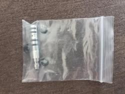 Пневматическая винтовка Kral Puncher Breaker 3 PCP (6.35 мм, пластик)