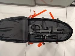 Пневматическая винтовка Kral Puncher Breaker 3 PCP (6.35 мм, пластик)