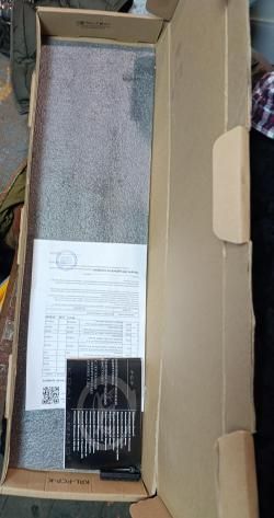 Пневматическая винтовка Kral Puncher Breaker 3 PCP (6.35 мм, пластик)