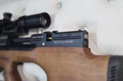 пневматическая винтовка Kral Puncher Breaker 3W 6,35 мм