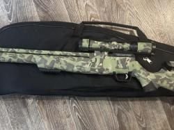 Пневматическая винтовка Kral Puncher Maxi 3 5,5 мм 