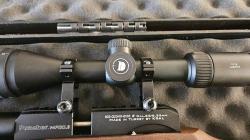 Пневматическая винтовка Kral Puncher Maxi 3 Auto 6.35