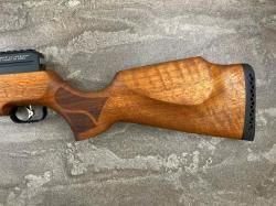 Пневматическая винтовка Kral Puncher Maxi 3 W (орех, PCP, 3 Дж) 5,5 мм