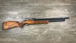 Пневматическая винтовка Kral Puncher Maxi 3 W (орех, PCP, 3 Дж) 5,5 мм