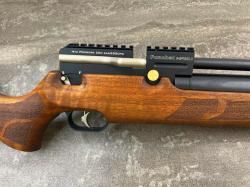 Пневматическая винтовка Kral Puncher Maxi 3 W (орех, PCP, 3 Дж) 5,5 мм