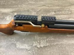 Пневматическая винтовка Kral Puncher Maxi 3 W (орех, PCP, 3 Дж) 5,5 мм