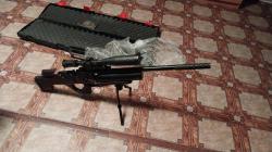 Пневматическая винтовка Kral Puncher Maxi.3
