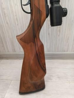 Пневматическая винтовка Kral Smersh 100 .