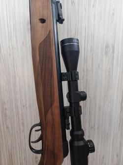 Пневматическая винтовка Kral Smersh 100 .