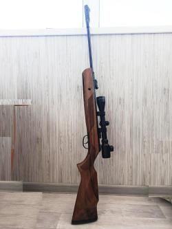 Пневматическая винтовка Kral Smersh 100 .