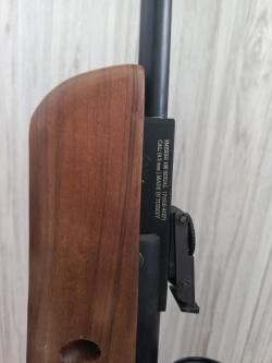 Пневматическая винтовка Kral Smersh 100 .