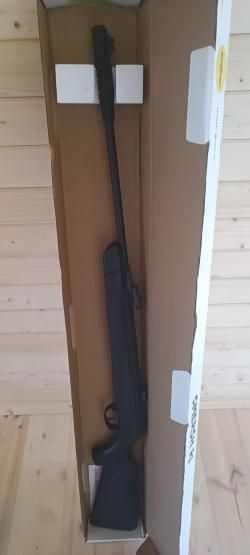 Пневматическая винтовка Kral Smersh r1(5.5)