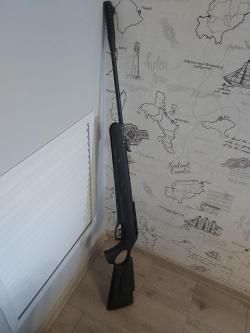 Пневматическая винтовка Kral Smersh R5 N-04 4.5 мм (3 Дж, пластик)