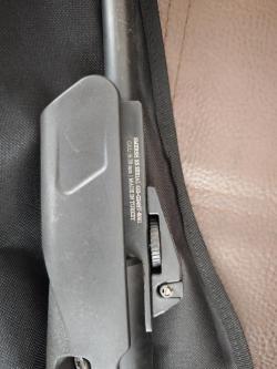 Пневматическая винтовка Kral Smersh R5 N-07 6.35 мм