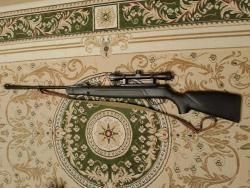 Пневматическая винтовка Kral