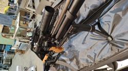 Пневматическая винтовка KrugerGun Корсар (редуктор, 420 мм)