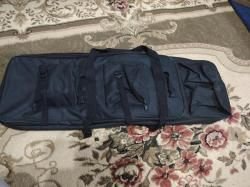 Пневматическая винтовка Krugergun Снайпер 6.35 мм Буллпап (500 мм, резервуар 510, передний