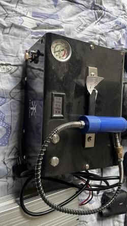 Пневматическая винтовка Krugergun Снайпер Буллпап 6.35 мм