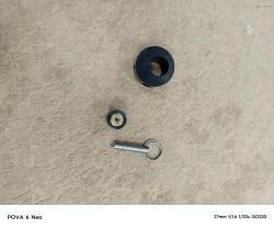 Пневматическая винтовка Krugergun Снайпер (увеличенный резервуар + антибздун)