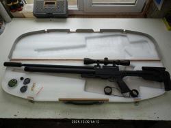 Пневматическая винтовка KUZEY K60