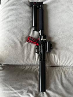 Пневматическая винтовка "Леший 2" - 350 (5,5)