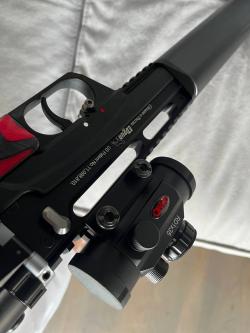 Пневматическая винтовка "Леший 2" - 350 (5,5)