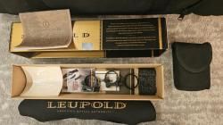 Пневматическая винтовка Леший 2, 6.35мм