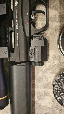 Пневматическая винтовка Леший 2, 6.35мм