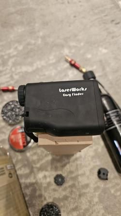 Пневматическая винтовка Леший 2, 6.35мм