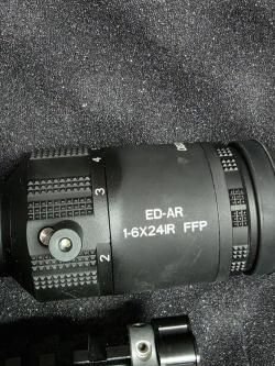 Пневматическая винтовка леший 2