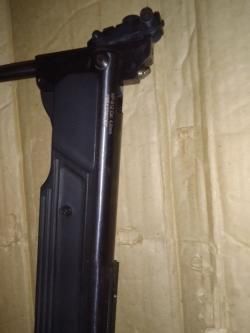 Пневматическая винтовка mp 512 cal 4.5mm