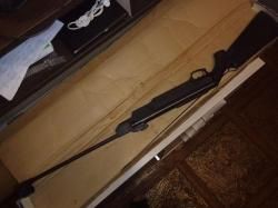 Пневматическая винтовка mp 512 cal 4.5mm