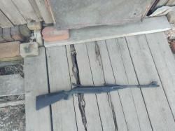 Пневматическая винтовка MP 512 в Уссурийске