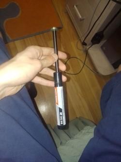 Пневматическая винтовка MP 512 в Уссурийске