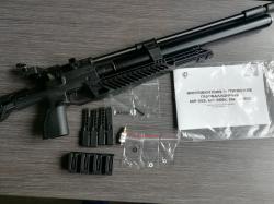 Пневматическая винтовка MP-555K (Baikal) PCP Ижевск