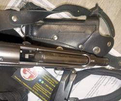Сигнальный пистолет Beretta 92 Kurs B92-S под 10ТК