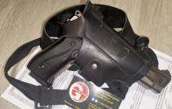 Сигнальный пистолет Beretta 92 Kurs B92-S под 10ТК