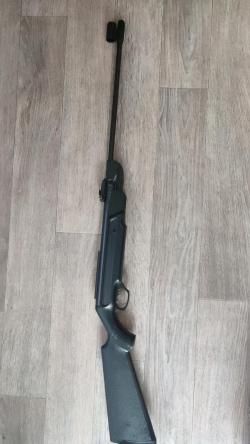 Пневматическая винтовка МР-512,  2005г.в.