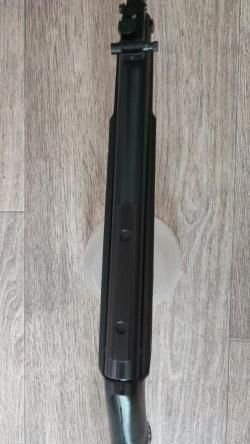 Пневматическая винтовка МР-512,  2005г.в.