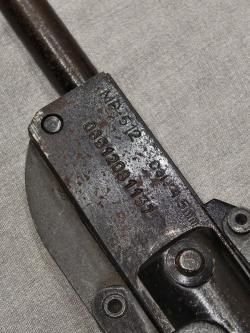 Пневматическая винтовка МР-512 (Baikal), 2006 г.в. Металл!