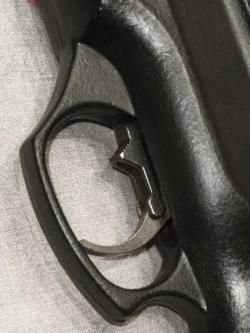 Пневматическая винтовка МР-512 (Baikal), 2006 г.в. Металл!