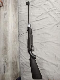 Пневматическая винтовка МР-512 (Baikal), 2006 г.в. Металл!