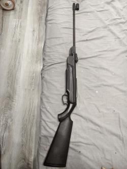 Пневматическая винтовка МР-512 (Baikal), 2006 г.в. Металл!