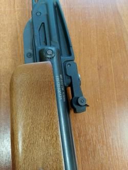 Пневматическая винтовка МР-512 Байкал