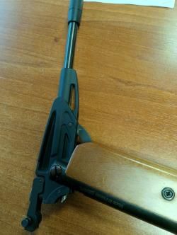 Пневматическая винтовка МР-512 Байкал