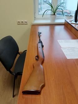 Пневматическая винтовка МР-512 Байкал