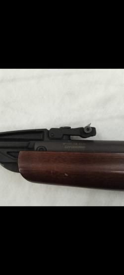 Пневматическая винтовка МР 512 (Мурка) . Берёза.