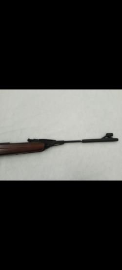 Пневматическая винтовка МР 512 (Мурка) . Берёза.